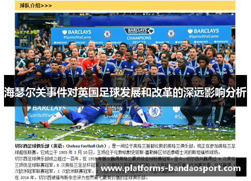 海瑟尔关事件对英国足球发展和改革的深远影响分析